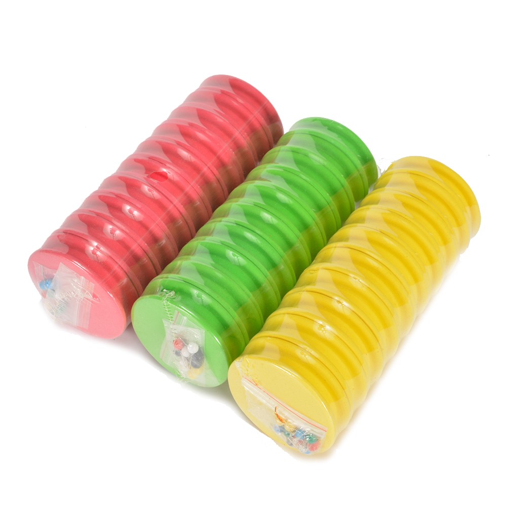 Fishing Line Box - 10 PCS Portable Fishing Line Spool