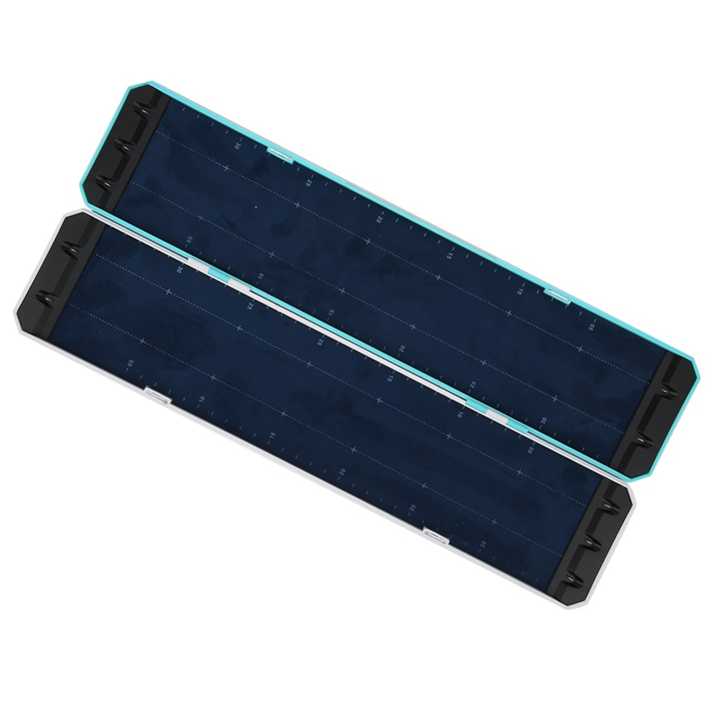 Fishing Line Box - Durable Double Sided Fishing Line Storage