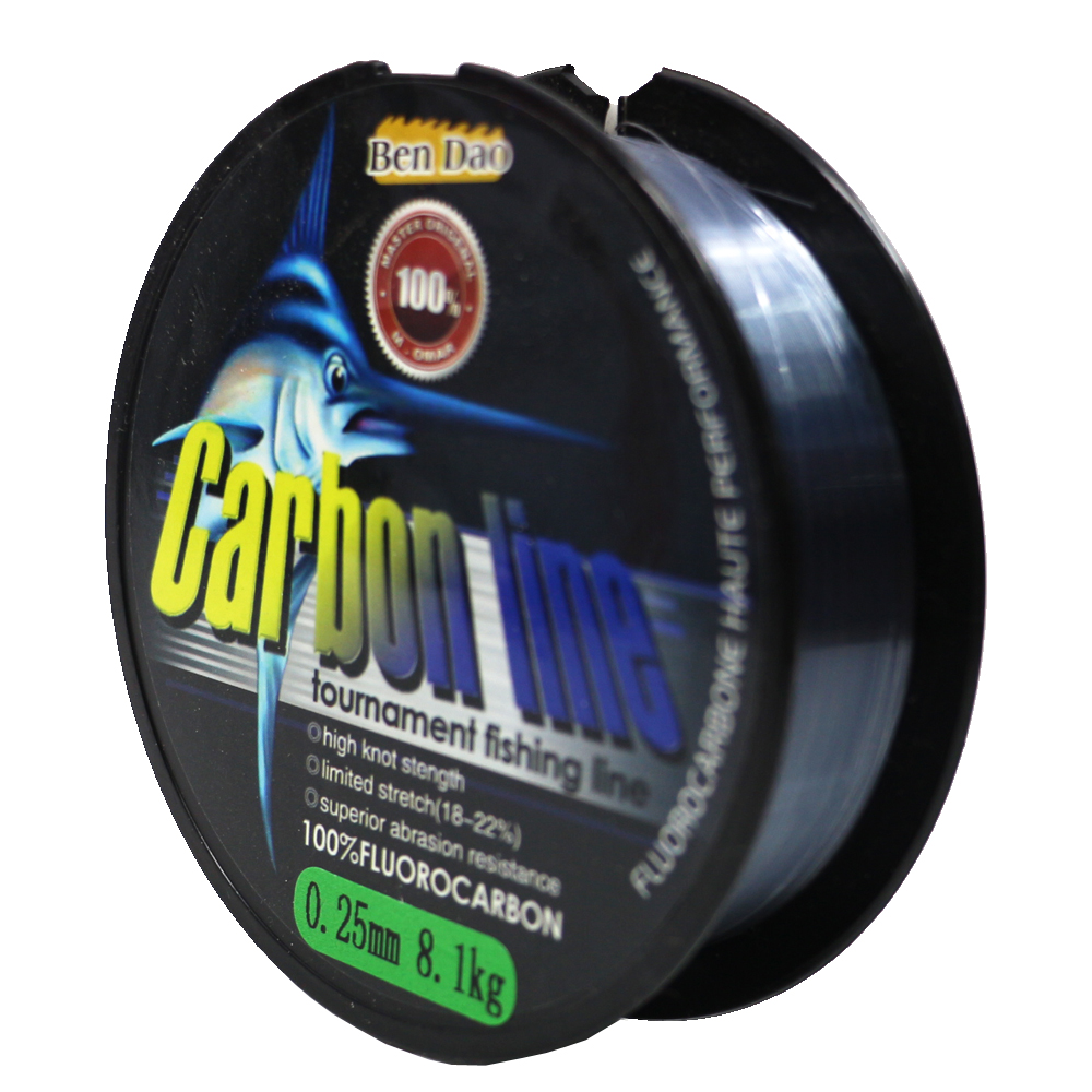 Ice Fishing Line - 100M Fishing Line Low Carbon Line