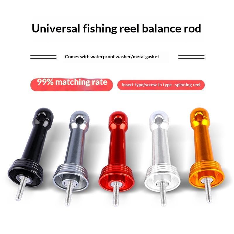 Fishing Wheel Balance Rod Univ - Fishing Line Spool ulasan dan harga