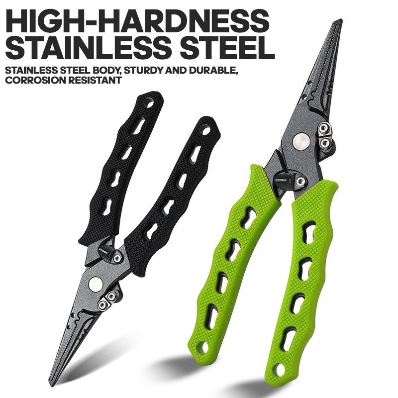 TAIYU 5-Color Stainless Steel  - Fishing Line Cutter ulasan dan harga