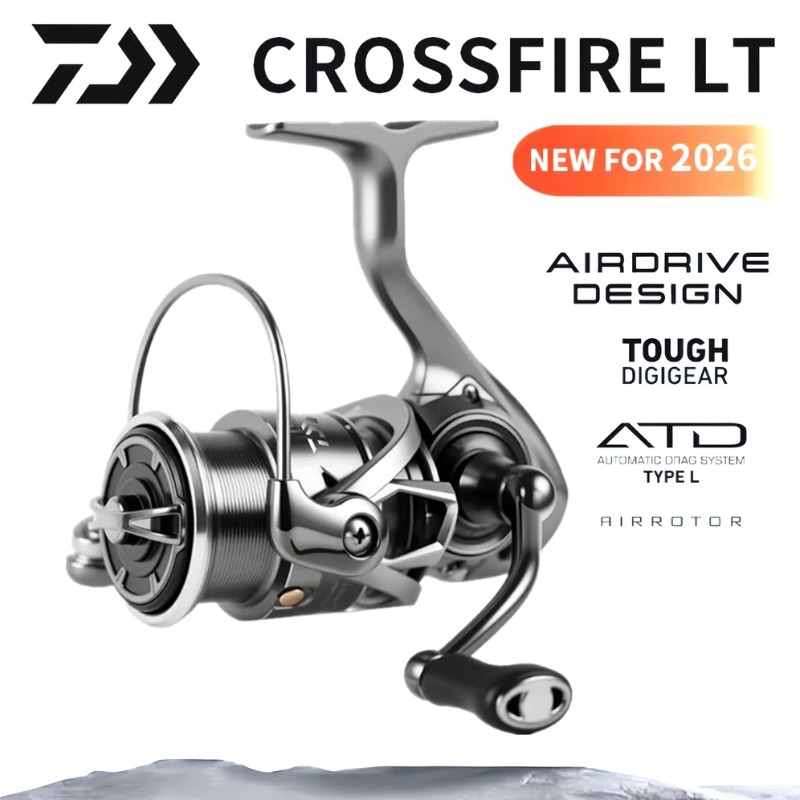 DAIWA 15Kg Max Drag Power Full - Kastking Reel Zephyr ulasan dan harga