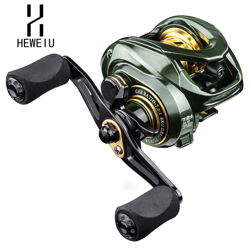 HEWEIU WK 1000 Golden Eagle Li - Ice Fishing Line ulasan dan harga
