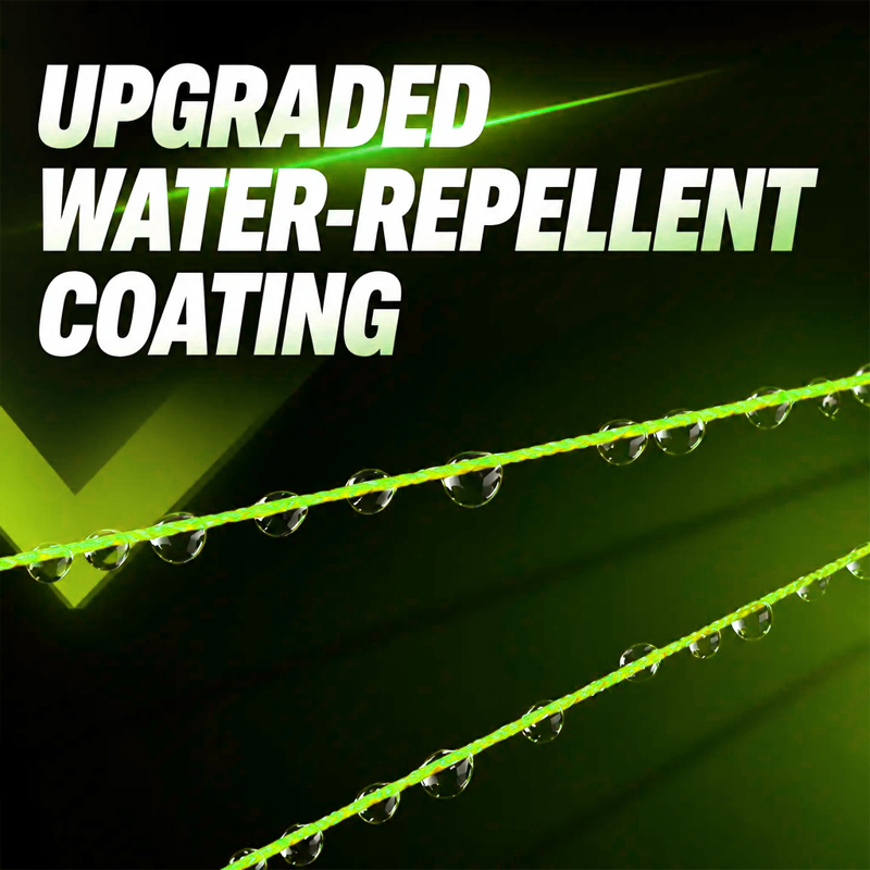 MATEER 12 Strands Abrasion Res - Freshwater Line ulasan dan harga
