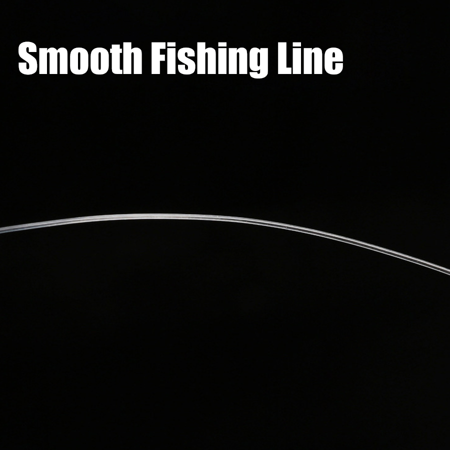 Premium Monofilament Fishing L - Copolymer Line ulasan dan harga
