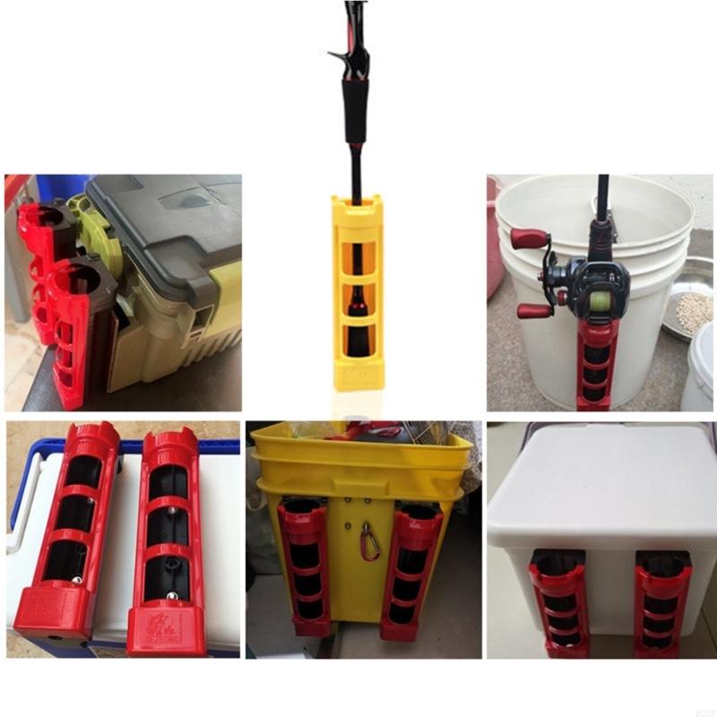  Fishing Rod Storage Box With  - Fishing Line Spool ulasan dan harga
