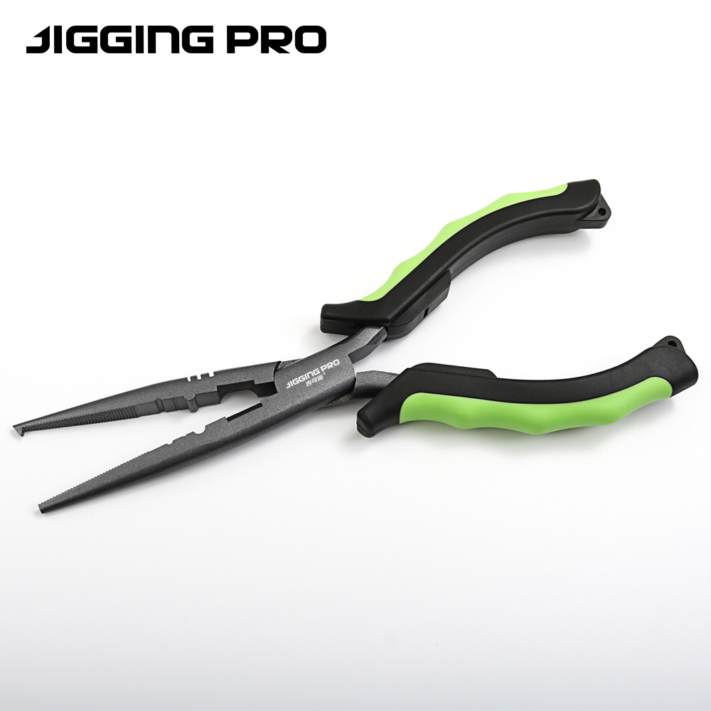 JIGGINGPRO Long Nose Fishing P - Freshwater Line ulasan dan harga