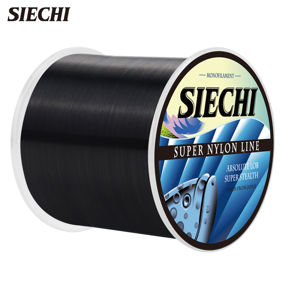 2026 Band New 500m Nylon Fishi - Copolymer Line ulasan dan harga