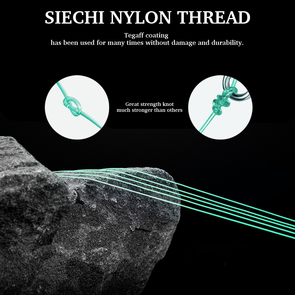 2026 Band New 500m Nylon Fishi - Copolymer Line ulasan dan harga