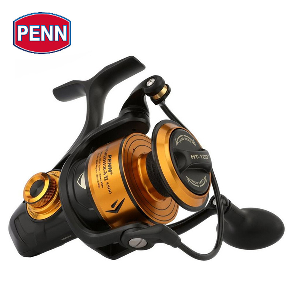 Penn Spinfisher VII Spinning F - Penn Reel Spinfisher ulasan dan harga