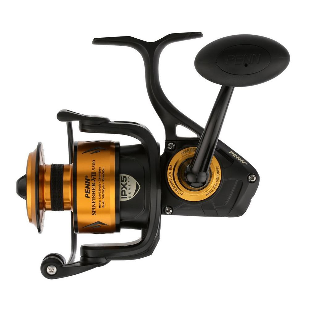 Penn Spinfisher VII Spinning F - Penn Reel Spinfisher ulasan dan harga