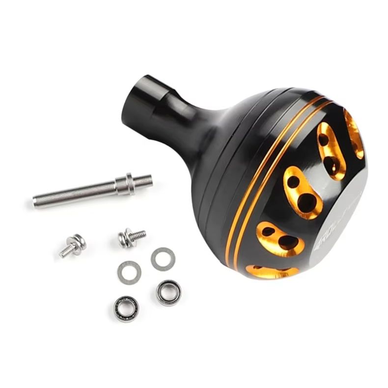 Fishing Reel Handle Metal Knob - Fishing Line Spool ulasan dan harga