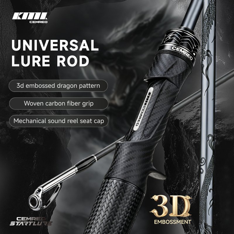 CEMREO Long Cast Fast Action S - Kastking Reel Zephyr ulasan dan harga