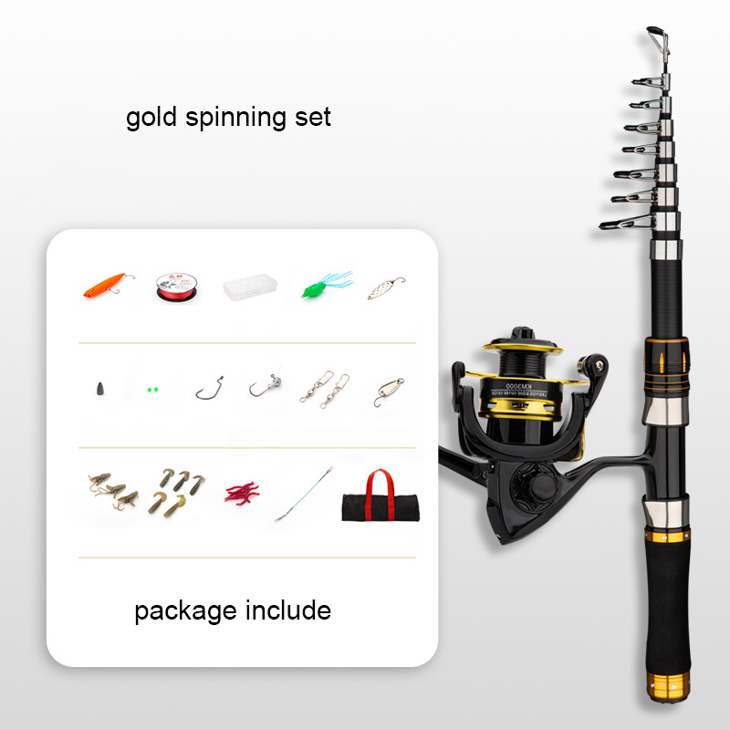 Carbon Fiber Fishing Rod 2.1m  - Freshwater Line ulasan dan harga