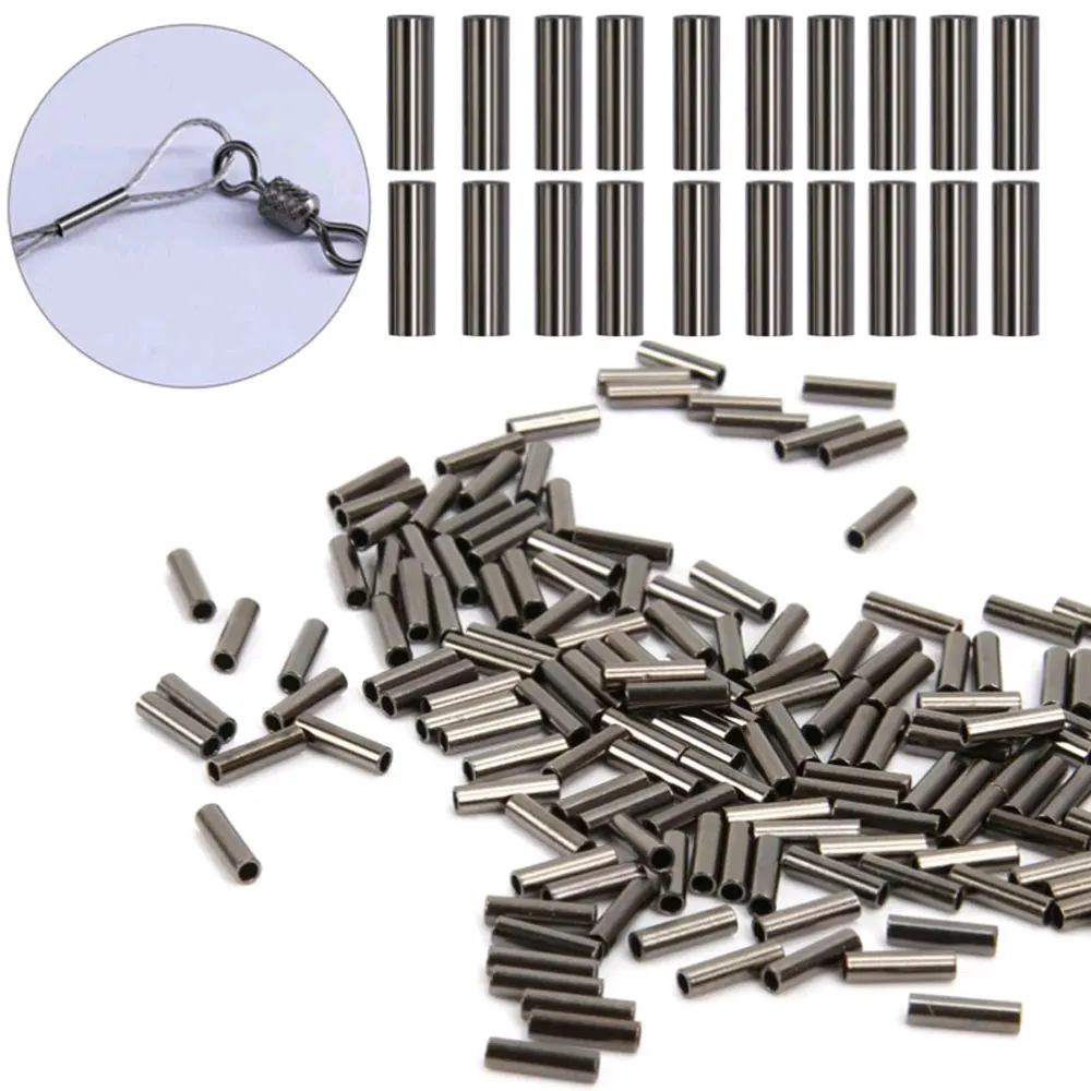 200Pcs Copper Single Barrel Cr - Leader Line ulasan dan harga