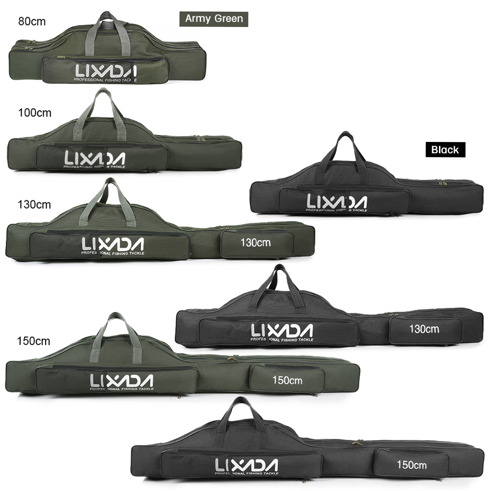 Fishing Bag Portable Folding F - Fishing Line Box ulasan dan harga