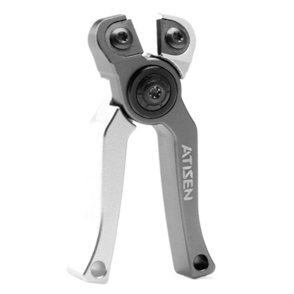 Tungsten Steel Head Fishing Li - Fishing Line Cutter ulasan dan harga