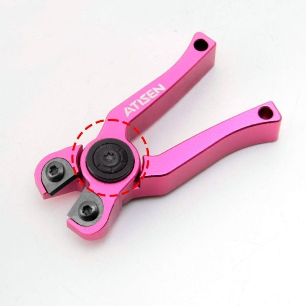 Tungsten Steel Head Fishing Li - Fishing Line Cutter ulasan dan harga