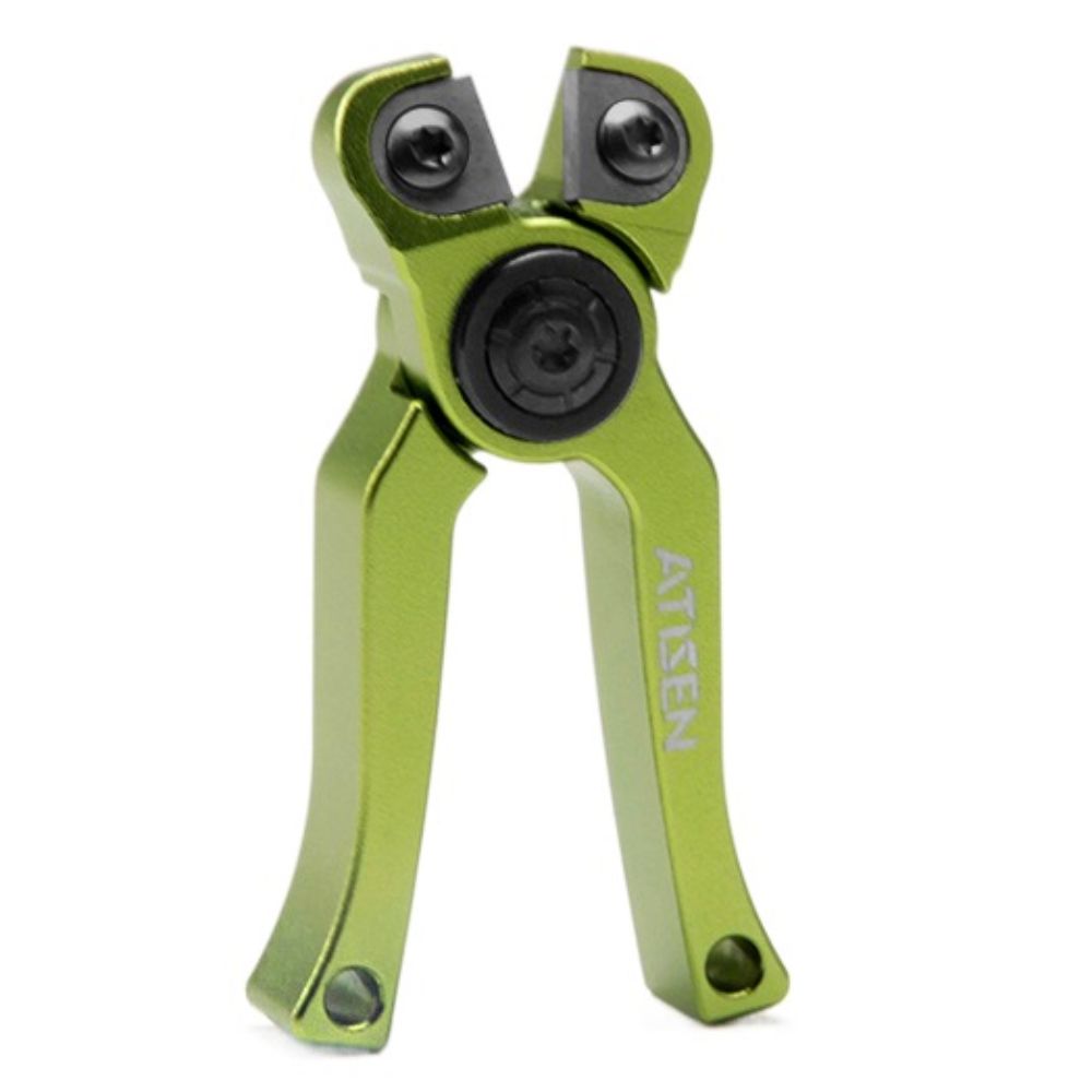 Tungsten Steel Head Fishing Li - Fishing Line Cutter ulasan dan harga