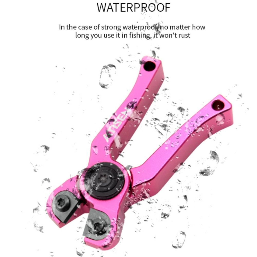 Tungsten Steel Head Fishing Li - Fishing Line Cutter ulasan dan harga