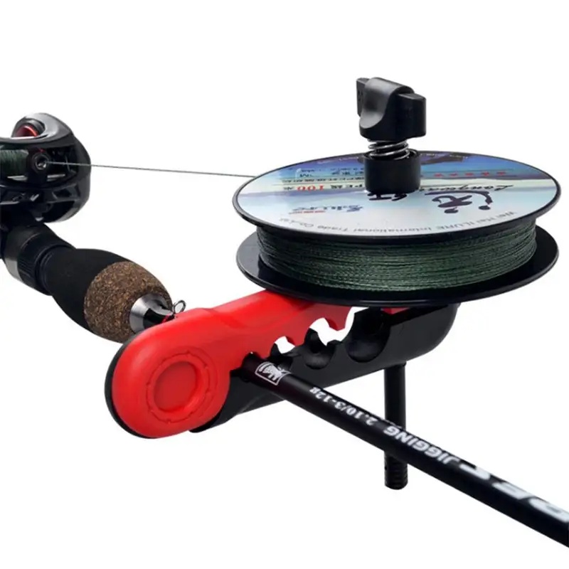 Portable Fishing Line Winder S - Fishing Line Spool ulasan dan harga