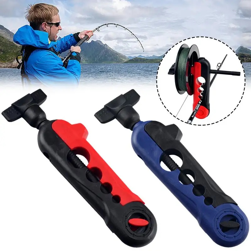 Portable Fishing Line Winder S - Fishing Line Spool ulasan dan harga