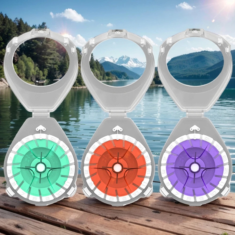 Multifunctional Fishing Main L - Fishing Line Box ulasan dan harga