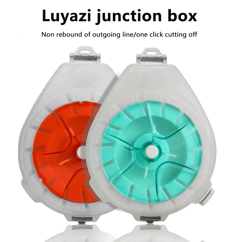 Multifunctional Fishing Main L - Fishing Line Box ulasan dan harga