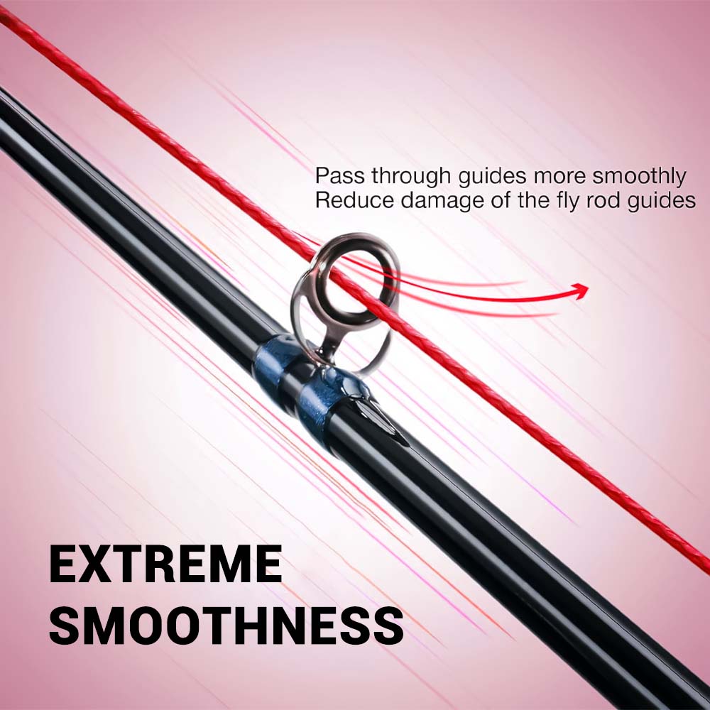 ZUKIBO Firebird Never Faded 4  - Ice Fishing Line ulasan dan harga