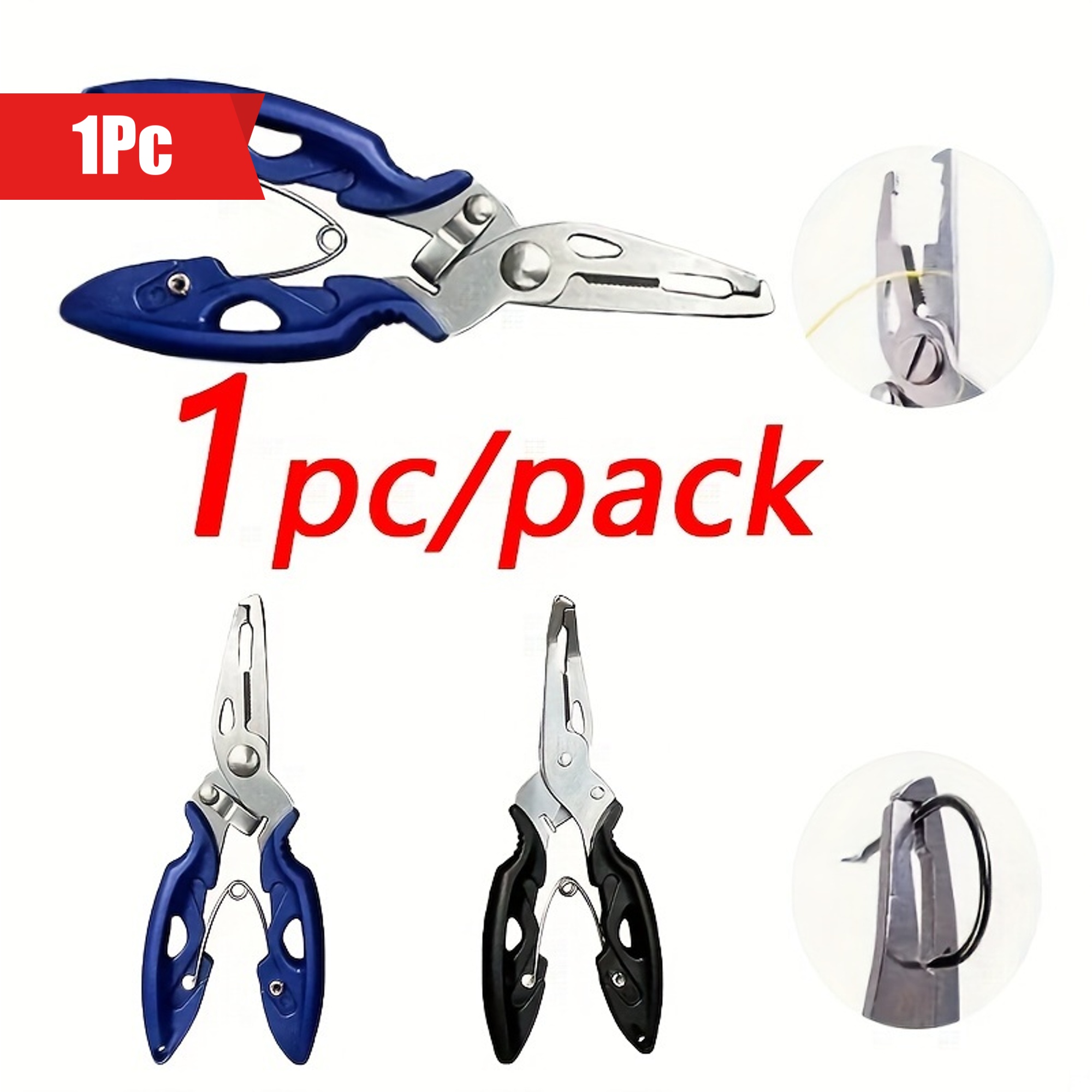 Brand New Fishing Pliers Lure  - Fishing Line Cutter ulasan dan harga