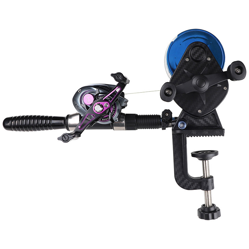 Portable Fishing Line Reel Bid - Fishing Line Spool ulasan dan harga