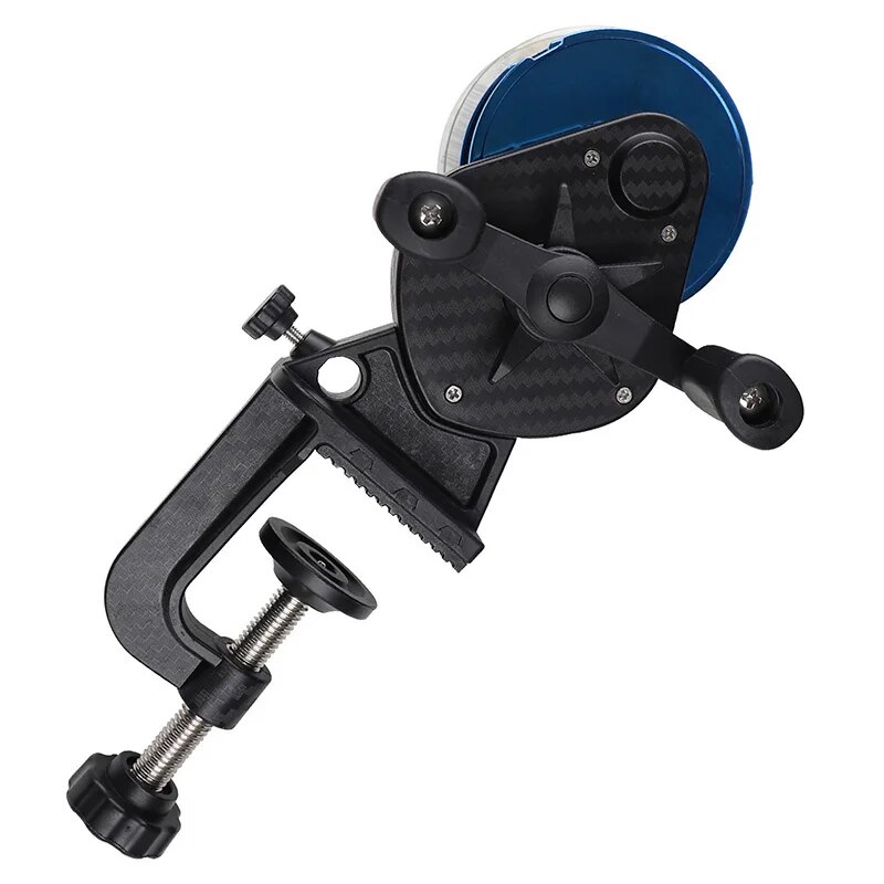 Portable Fishing Line Reel Bid - Fishing Line Spool ulasan dan harga