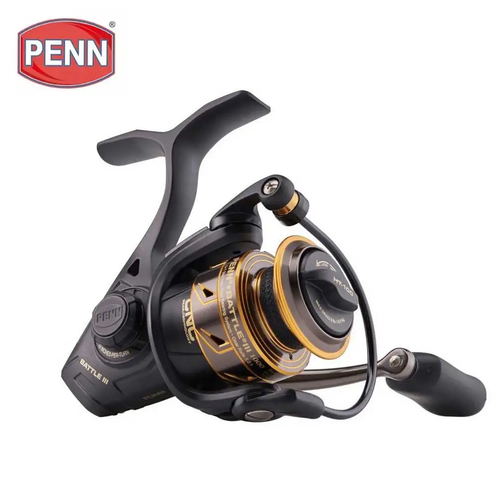 USA Original PENN Battle III 3 - Penn Reel Fierce ulasan dan harga