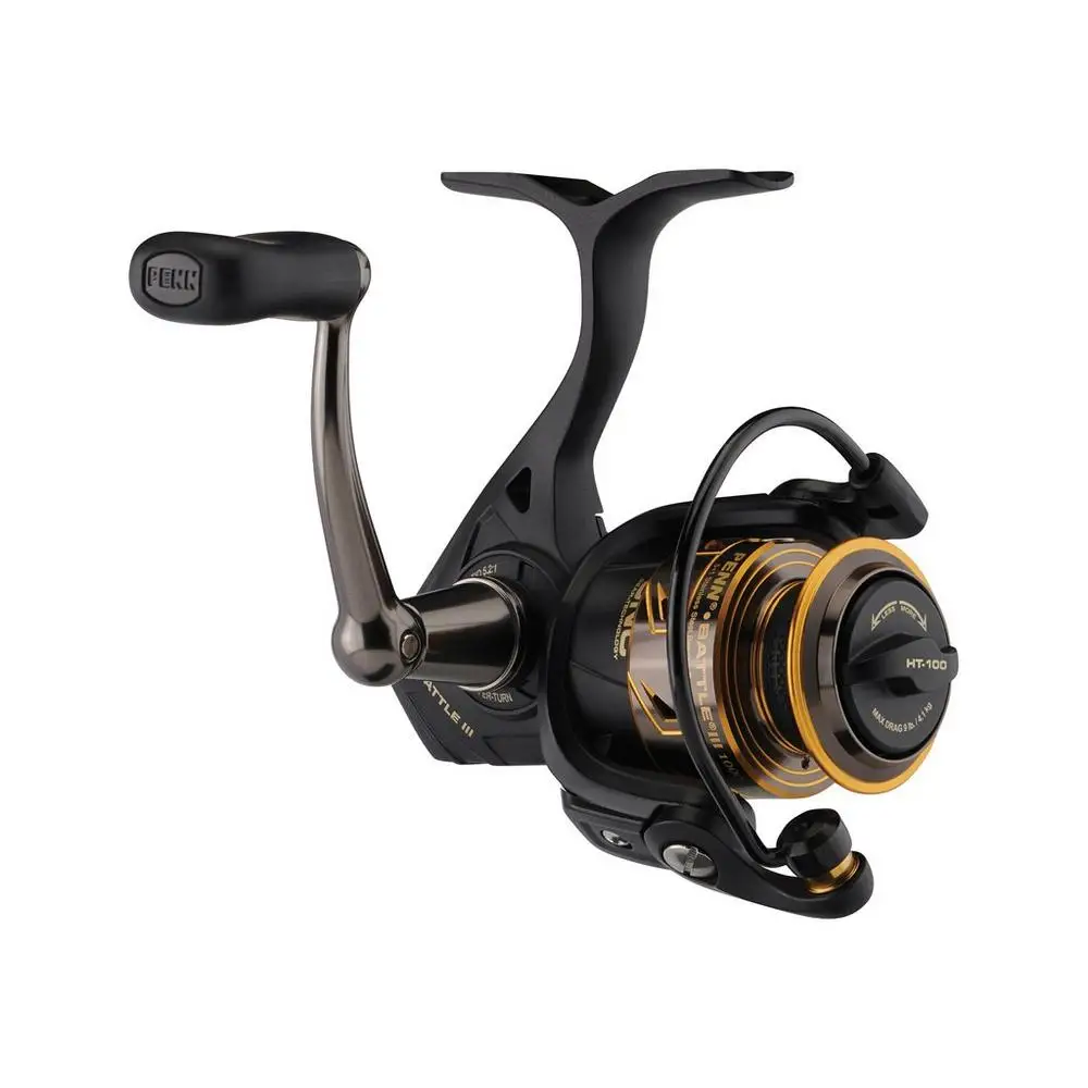 USA Original PENN Battle III 3 - Penn Reel Fierce ulasan dan harga