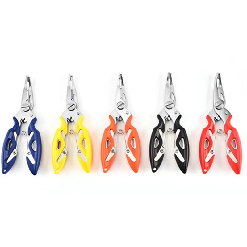 Multifunction Fishing Plier Sc - Fishing Line Cutter ulasan dan harga