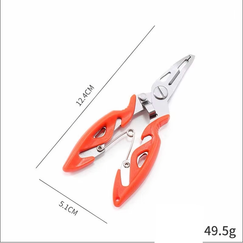 Multifunction Fishing Plier Sc - Fishing Line Cutter ulasan dan harga