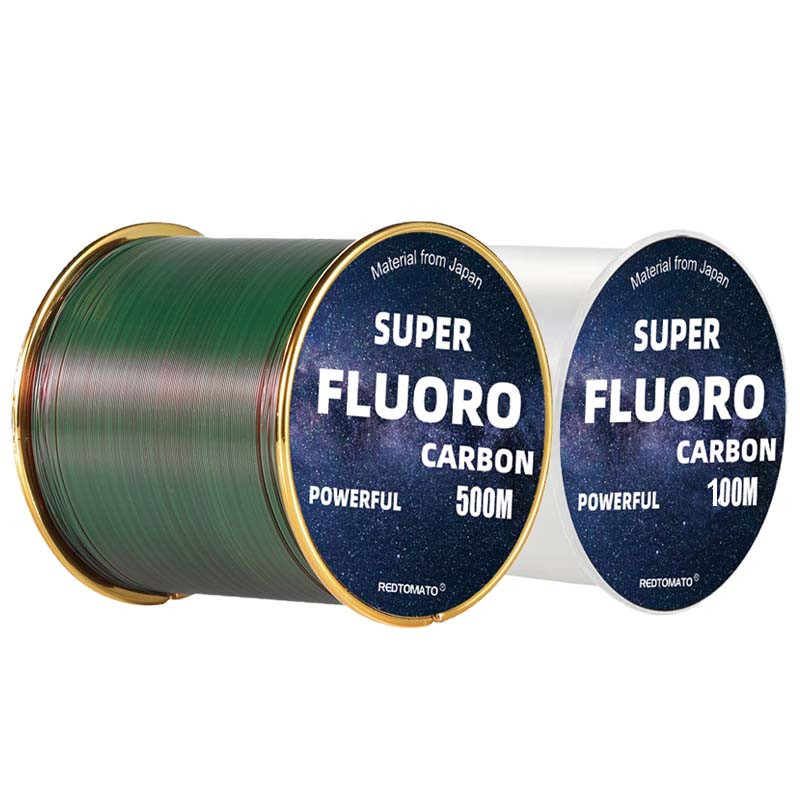 Big Size Fluorocarbon Fishing  - Copolymer Line ulasan dan harga