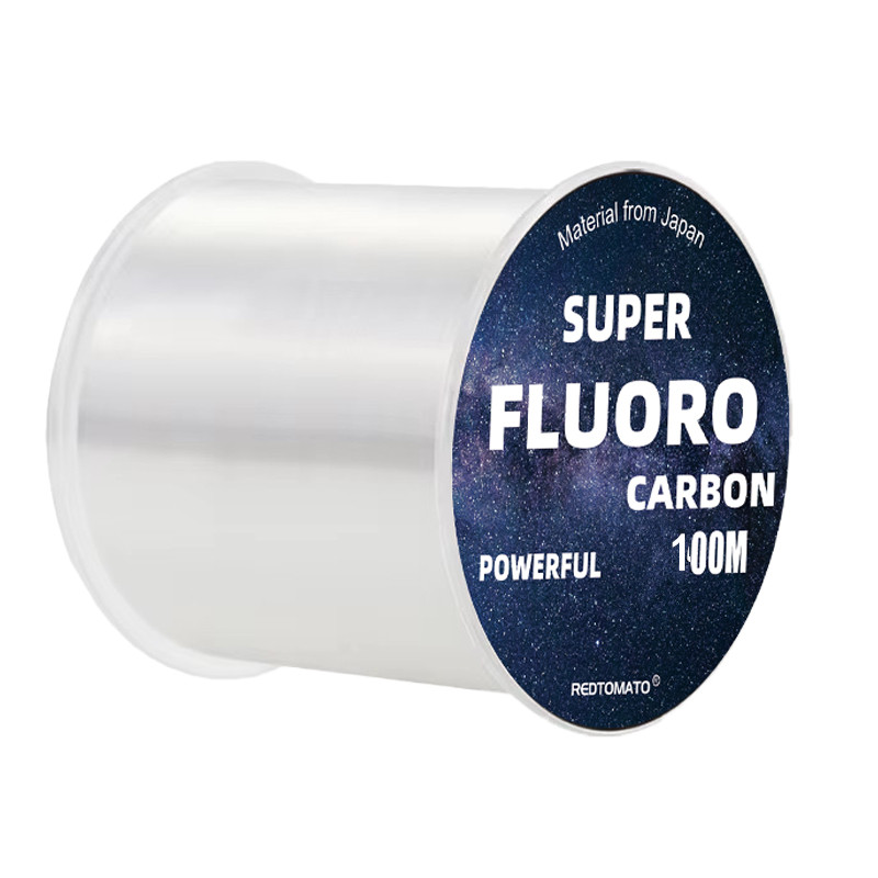 Big Size Fluorocarbon Fishing  - Copolymer Line ulasan dan harga