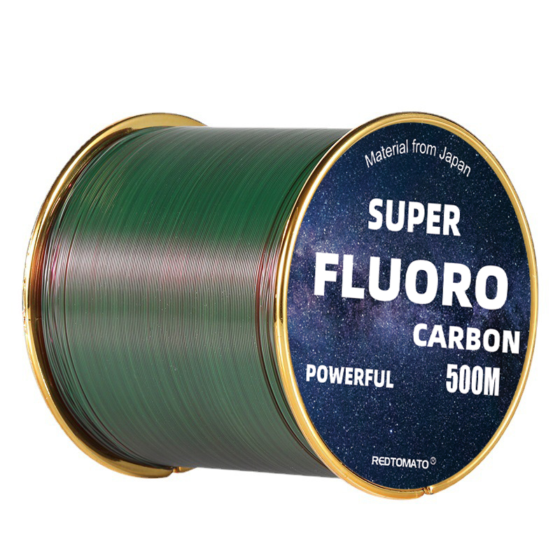 Big Size Fluorocarbon Fishing  - Copolymer Line ulasan dan harga