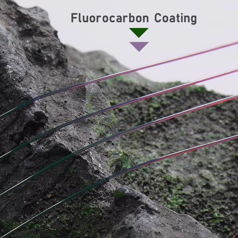Big Size Fluorocarbon Fishing  - Copolymer Line ulasan dan harga