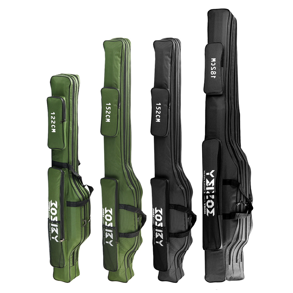 Portable Foldable Fishing Rod  - Fishing Line Box ulasan dan harga
